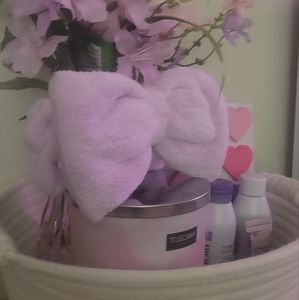 Valentine's Gift Basket
